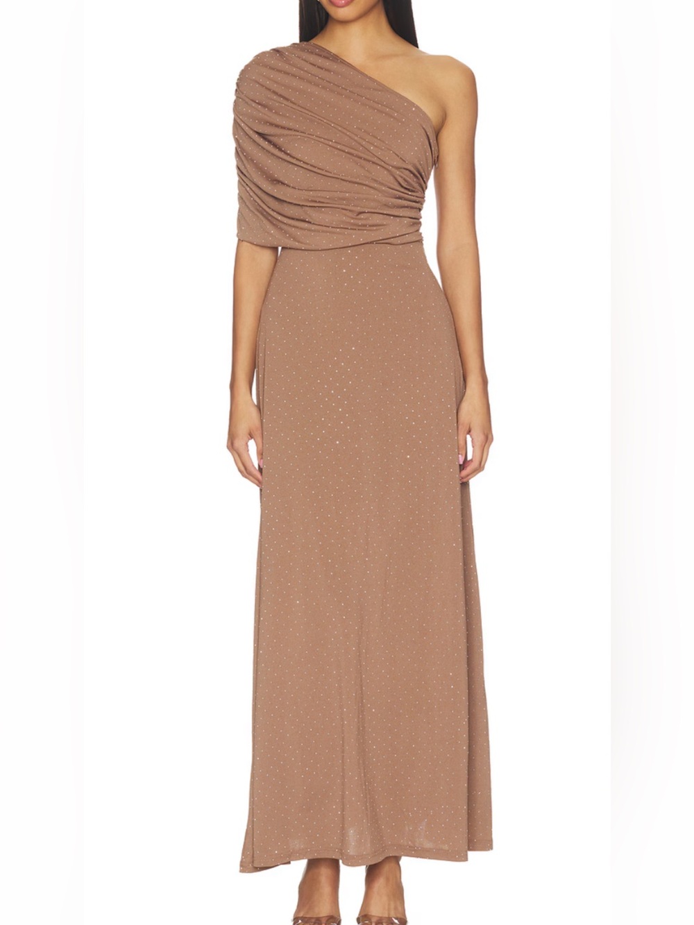 Curaae by Elliatt Gizelle maxi dress in size small